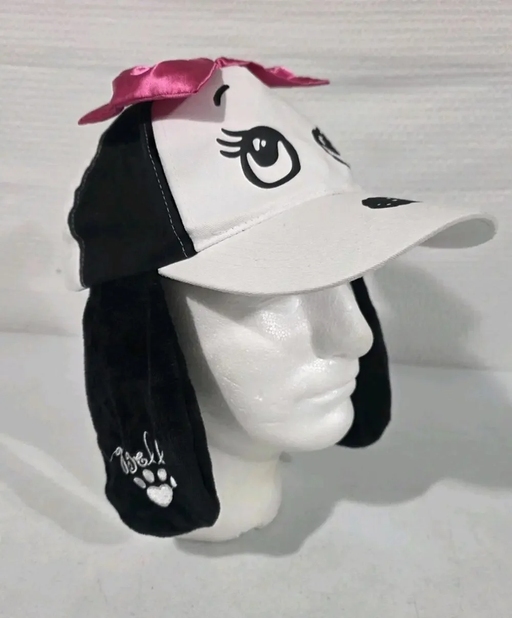 Snoopy Sister Belle Hat Knott's Berry Farm Peanuts Theme Park Cap Snapback Cap